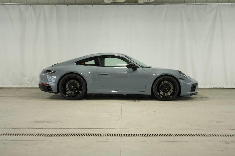used 2024 Porsche 911 car, priced at $209,991