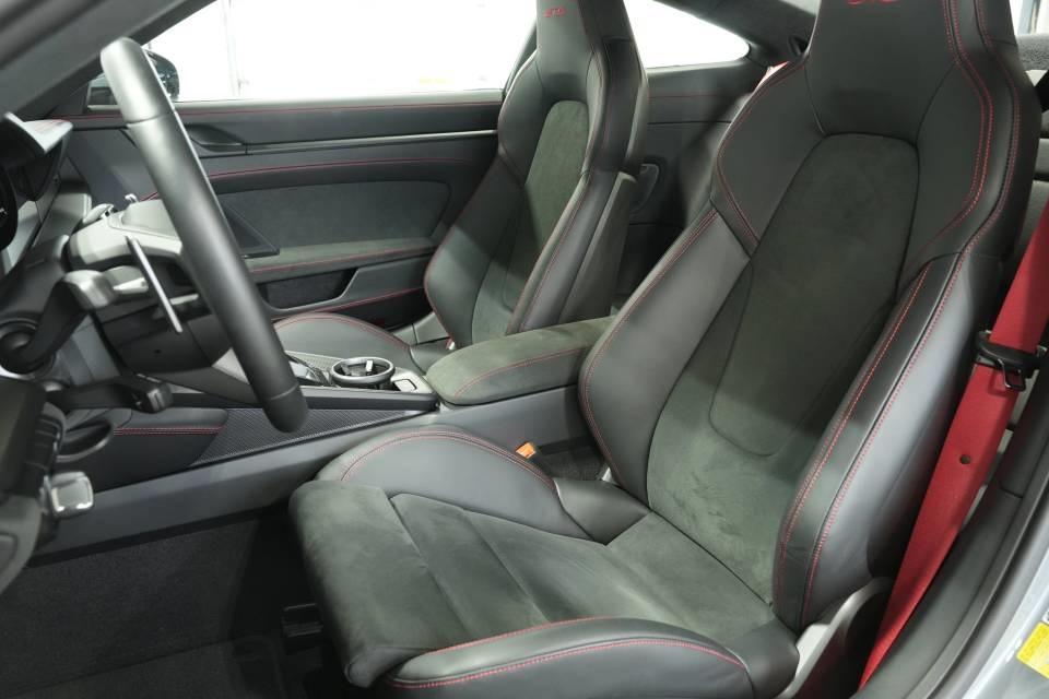 used 2024 Porsche 911 car, priced at $209,991