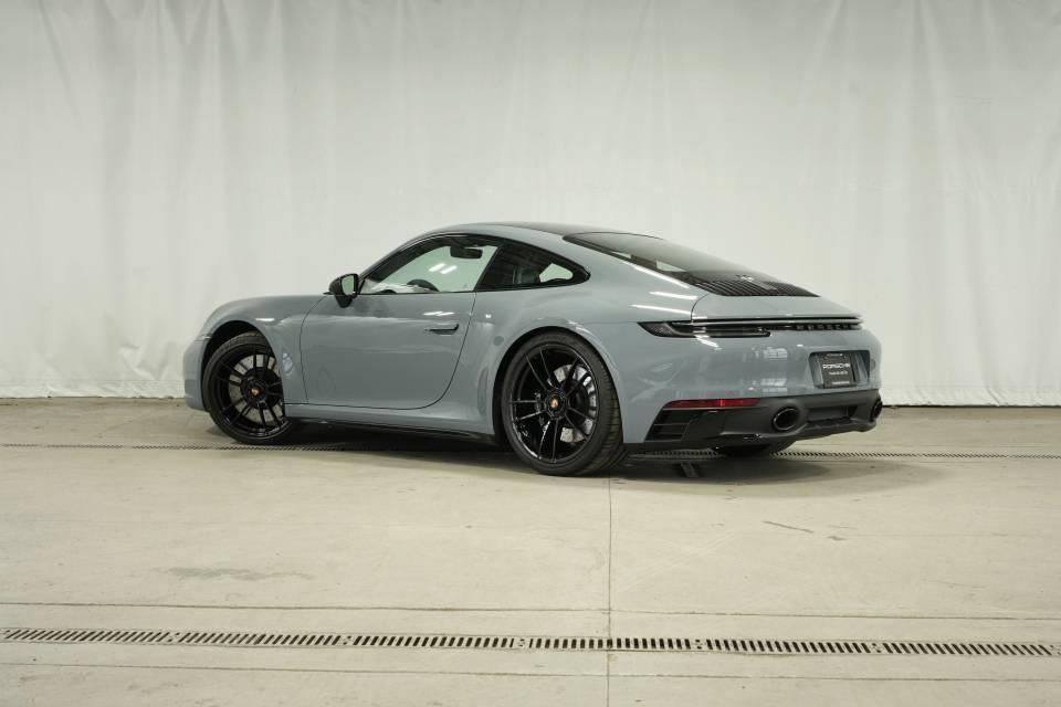 used 2024 Porsche 911 car, priced at $209,991