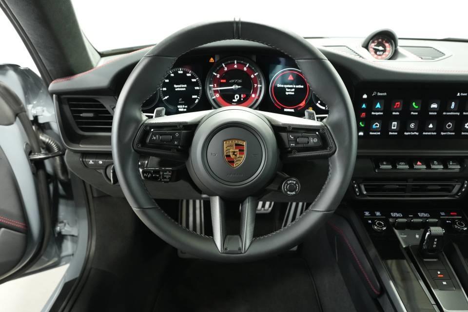 used 2024 Porsche 911 car, priced at $209,991