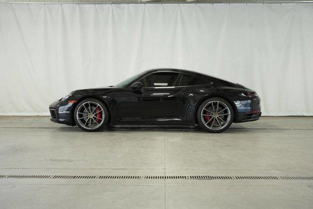 used 2024 Porsche 911 car, priced at $184,991