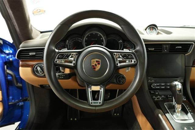 used 2018 Porsche 911 car, priced at $169,991