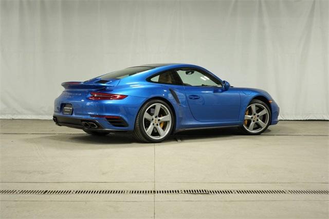 used 2018 Porsche 911 car, priced at $169,991