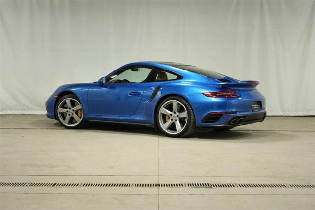 used 2018 Porsche 911 car, priced at $169,991