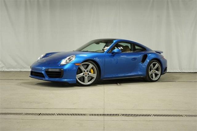 used 2018 Porsche 911 car, priced at $169,991