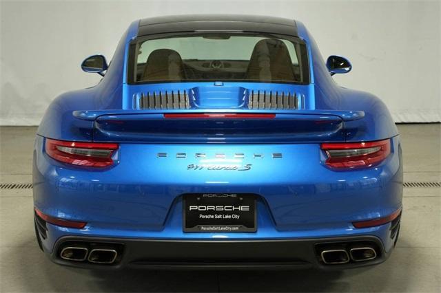 used 2018 Porsche 911 car, priced at $169,991