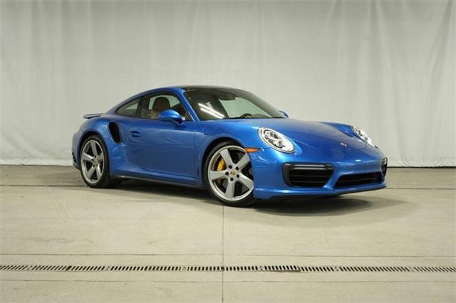 used 2018 Porsche 911 car, priced at $169,991