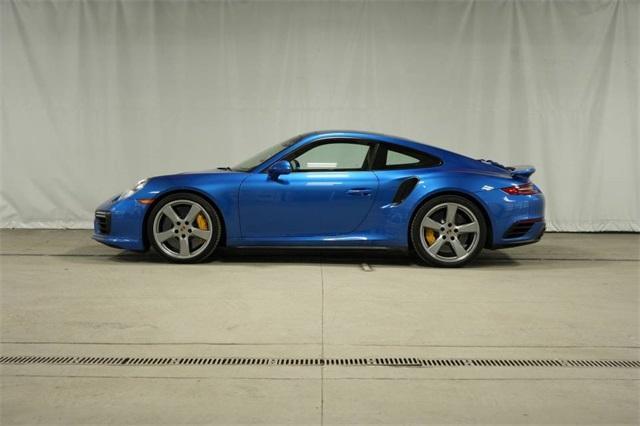 used 2018 Porsche 911 car, priced at $169,991