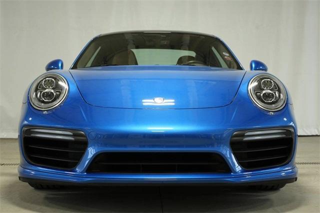 used 2018 Porsche 911 car, priced at $169,991