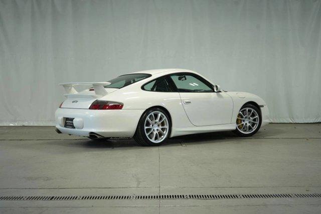 used 2004 Porsche 911 car, priced at $109,999