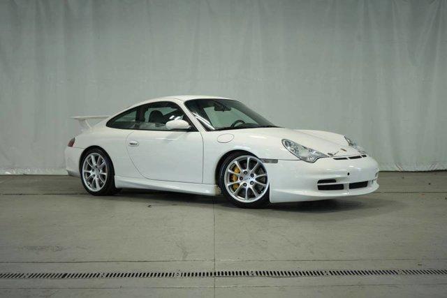 used 2004 Porsche 911 car, priced at $109,999