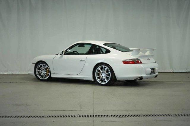 used 2004 Porsche 911 car, priced at $109,999