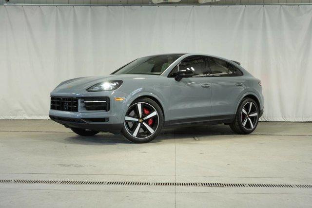 used 2024 Porsche Cayenne car, priced at $107,991