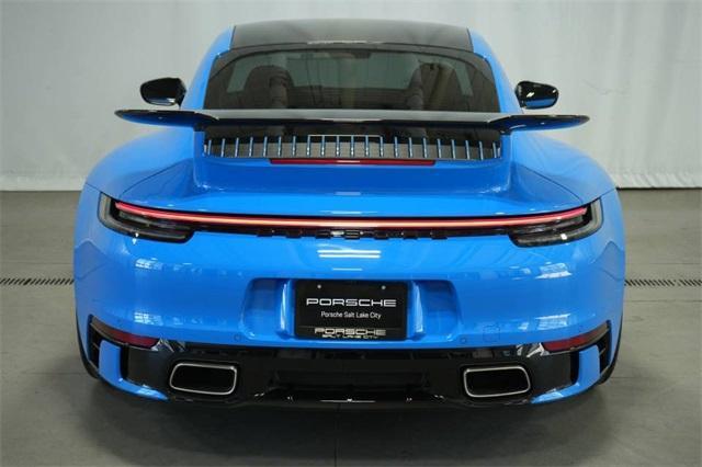 used 2023 Porsche 911 car, priced at $148,999