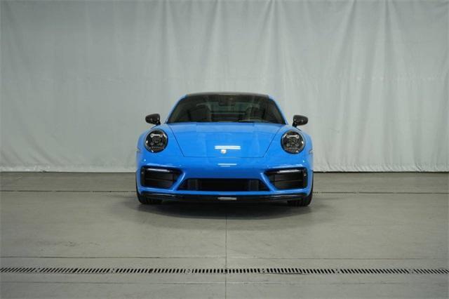 used 2023 Porsche 911 car, priced at $148,999