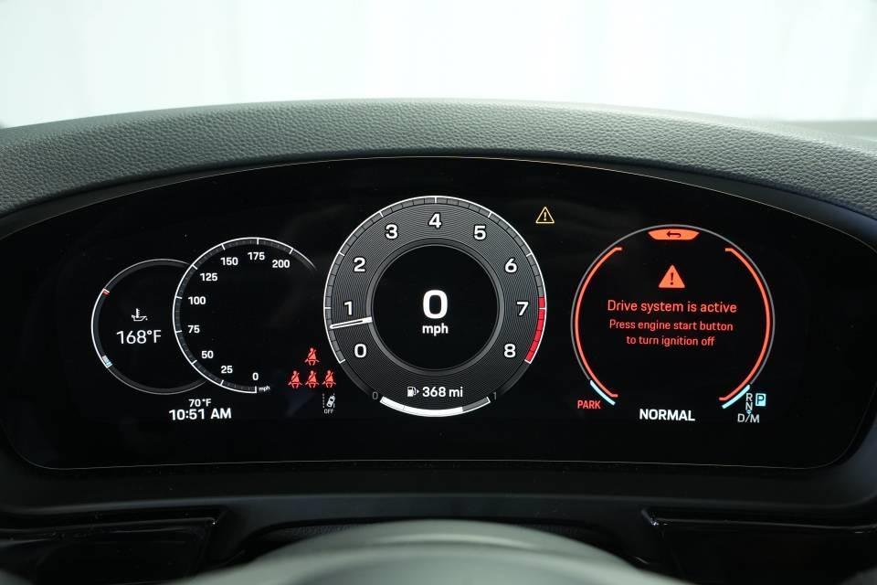 used 2025 Porsche Cayenne car, priced at $125,991