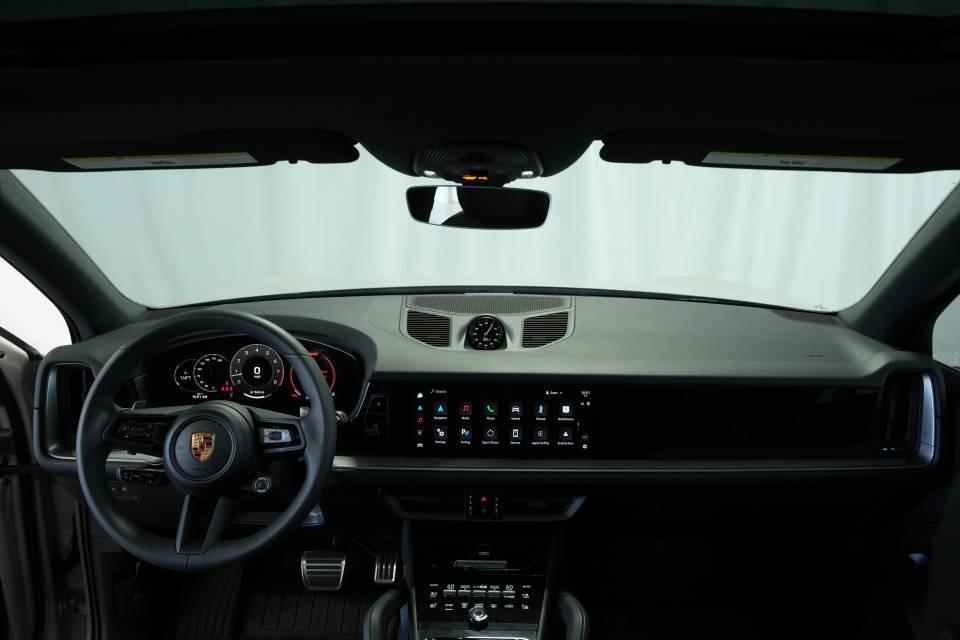 used 2025 Porsche Cayenne car, priced at $125,991