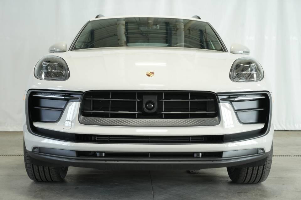 new 2025 Porsche Macan car, priced at $77,765