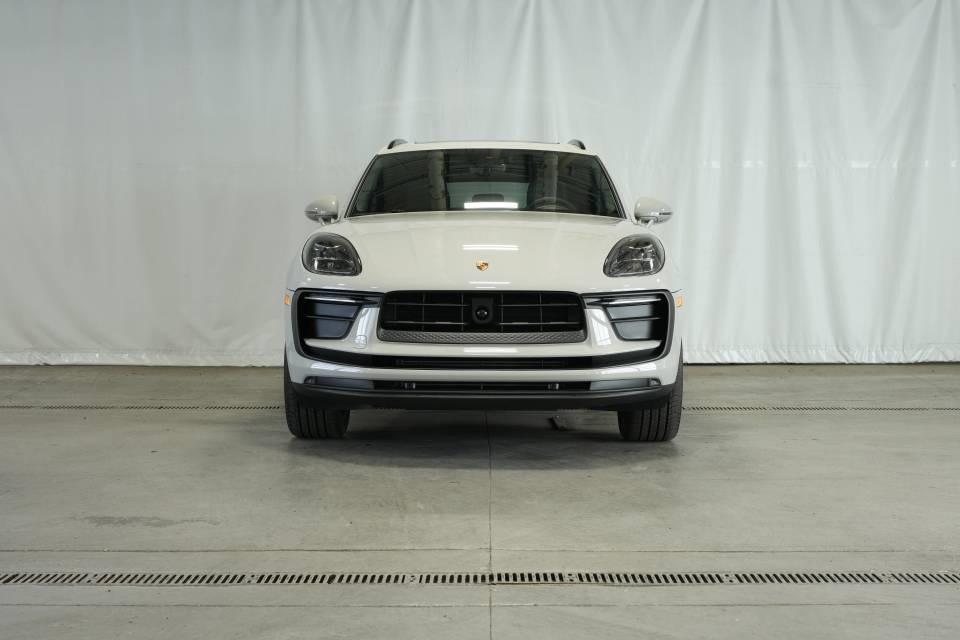 new 2025 Porsche Macan car, priced at $77,765