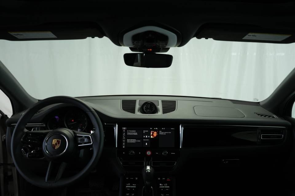new 2025 Porsche Macan car, priced at $77,765