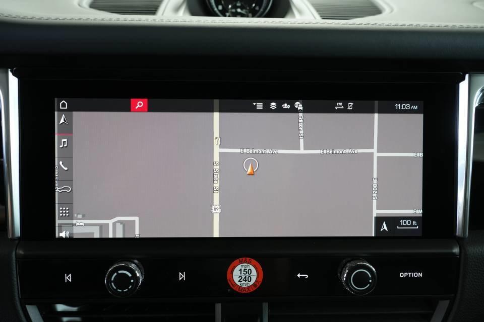 new 2025 Porsche Macan car, priced at $77,765