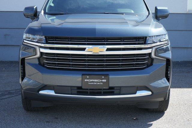 used 2021 Chevrolet Tahoe car, priced at $39,994