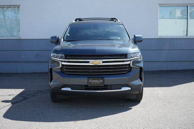 used 2021 Chevrolet Tahoe car, priced at $39,994