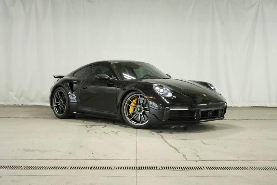 used 2022 Porsche 911 car, priced at $257,991