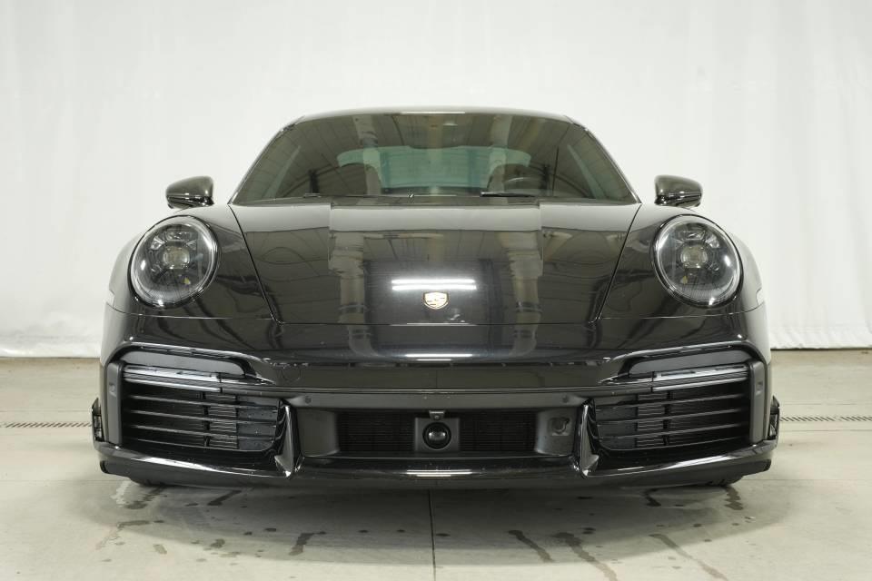 used 2022 Porsche 911 car, priced at $257,991
