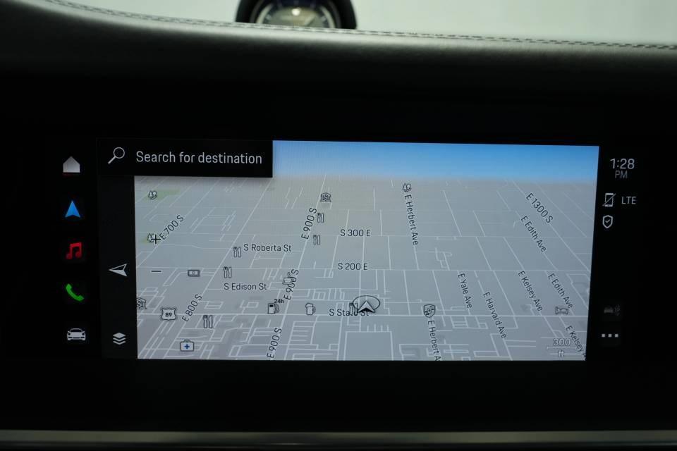 used 2022 Porsche 911 car, priced at $257,991