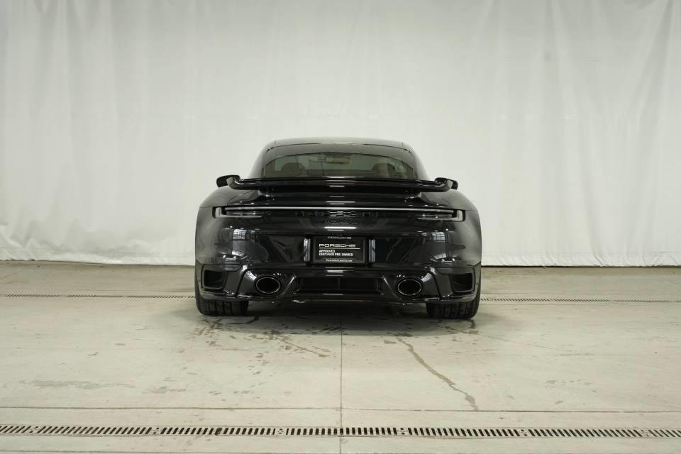 used 2022 Porsche 911 car, priced at $257,991