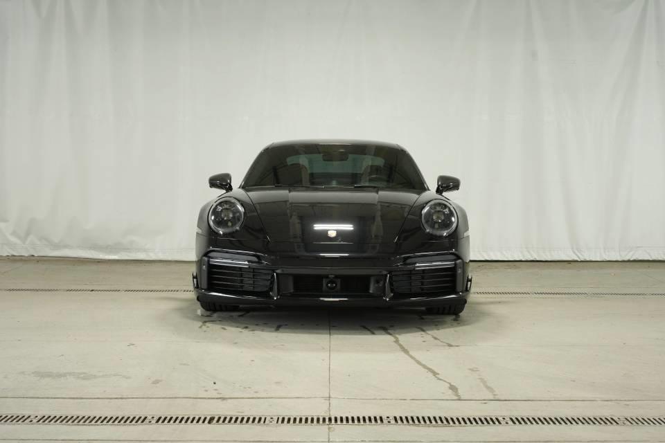 used 2022 Porsche 911 car, priced at $257,991