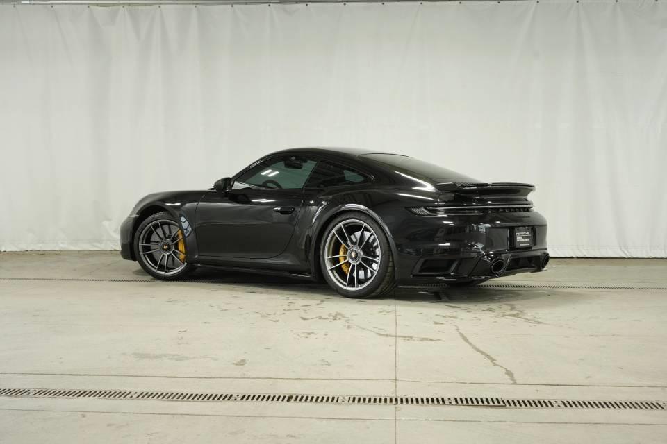 used 2022 Porsche 911 car, priced at $257,991