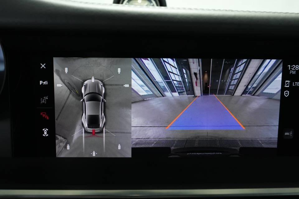 used 2022 Porsche 911 car, priced at $257,991