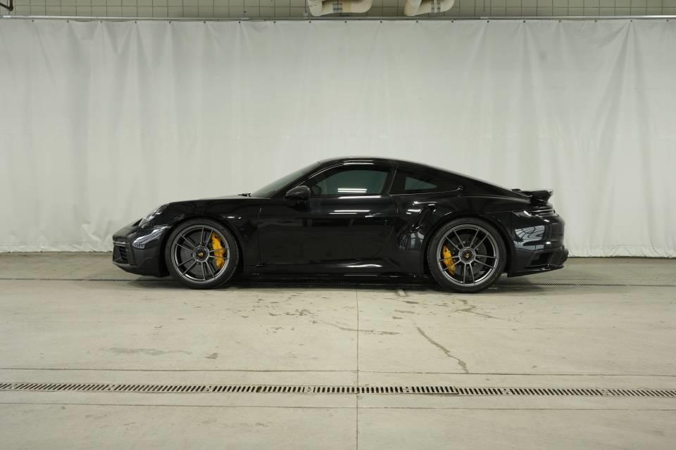 used 2022 Porsche 911 car, priced at $257,991
