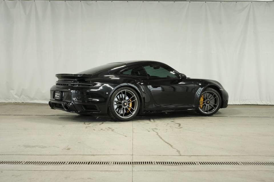 used 2022 Porsche 911 car, priced at $257,991