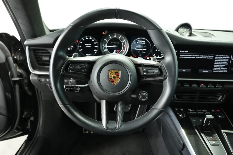 used 2022 Porsche 911 car, priced at $257,991