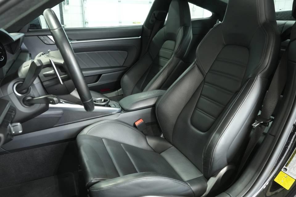 used 2022 Porsche 911 car, priced at $257,991