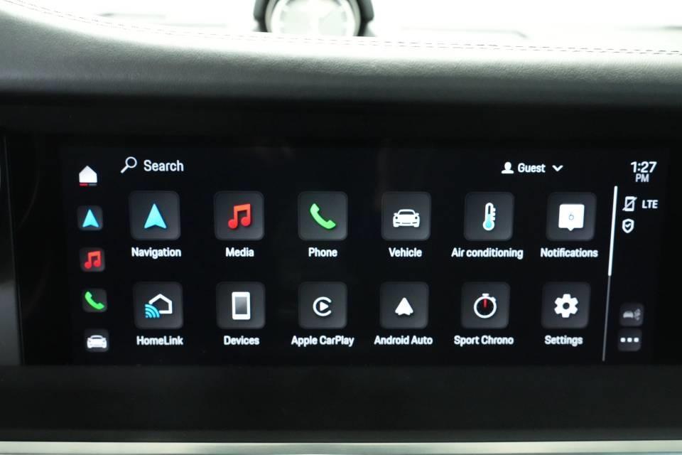 used 2022 Porsche 911 car, priced at $257,991