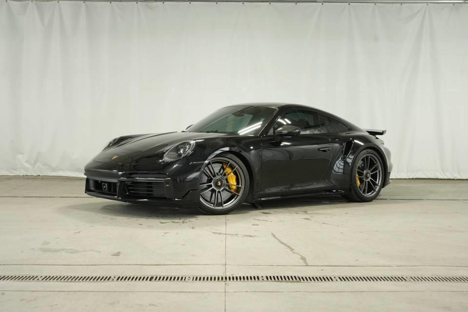 used 2022 Porsche 911 car, priced at $257,991