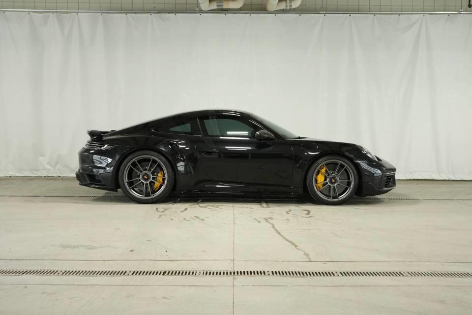 used 2022 Porsche 911 car, priced at $257,991
