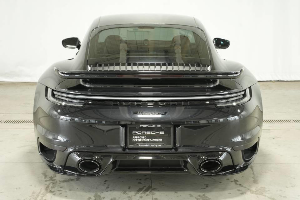 used 2022 Porsche 911 car, priced at $257,991