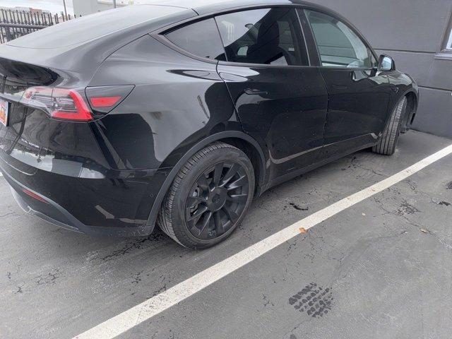 used 2020 Tesla Model Y car, priced at $26,991