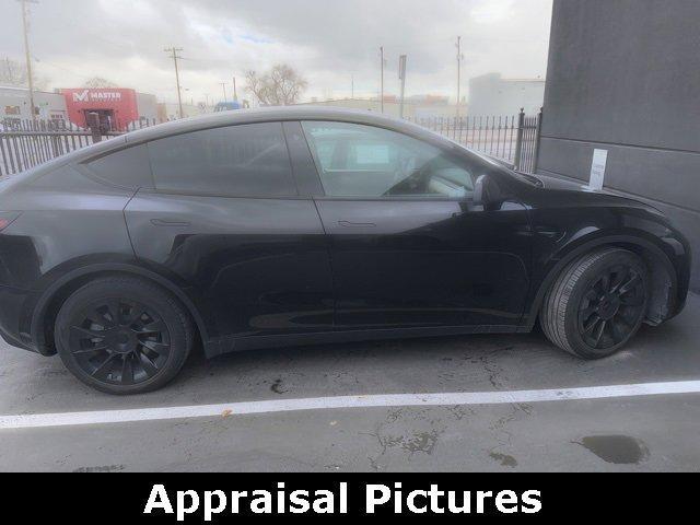 used 2020 Tesla Model Y car, priced at $26,991