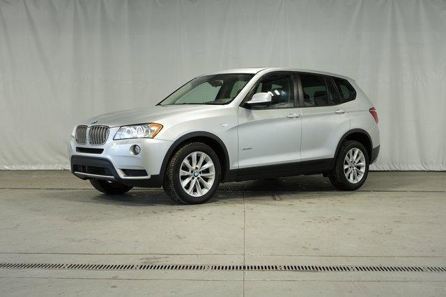 used 2014 BMW X3 car, priced at $10,392