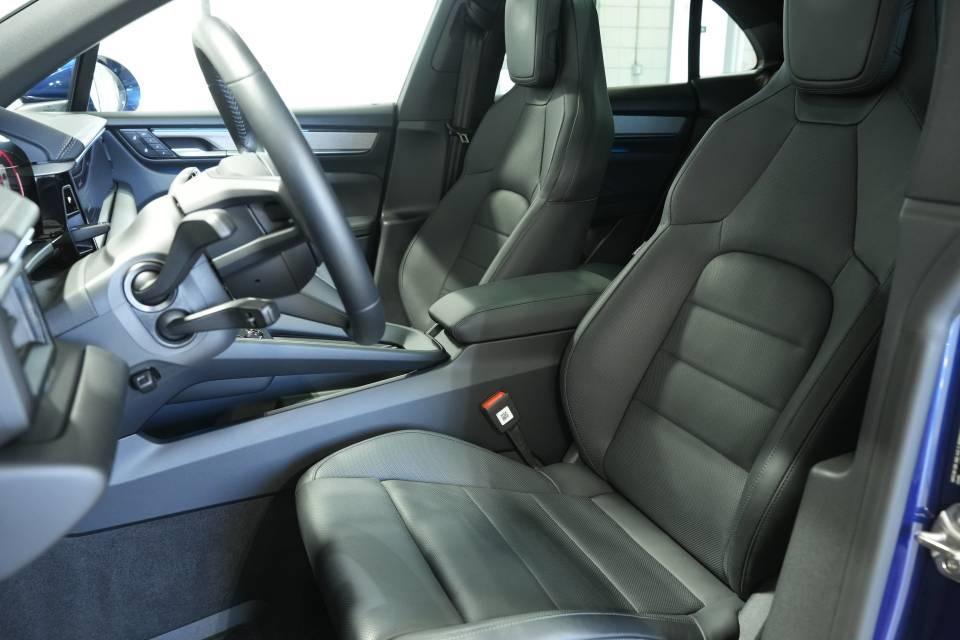 used 2024 Porsche Macan Electric car, priced at $99,999