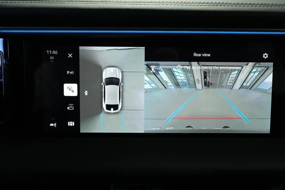 used 2024 Porsche Macan Electric car, priced at $99,999