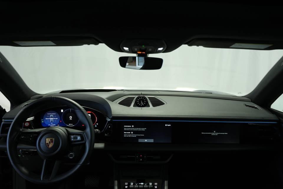 used 2024 Porsche Macan Electric car, priced at $99,999