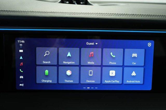 used 2024 Porsche Macan Electric car, priced at $91,997