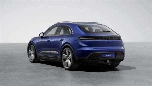 used 2024 Porsche Macan Electric car, priced at $91,997
